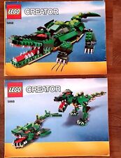 Lego 5868 creator gebraucht kaufen  Erlangen
