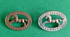 2nd northamptonshire yeomanry for sale  WEST BYFLEET