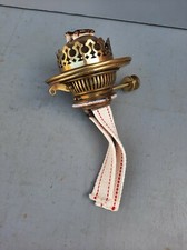 Hink oil lamp for sale  EXETER