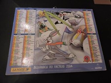 Calendrier ptt looney d'occasion Calendrier ptt looney d'occasion  Damville