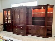Cherry wood entertainment for sale  Orlando
