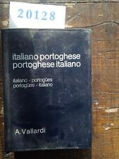 Dizionario italiano portoghese usato  Bracciano