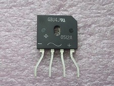 Gbu4j brückengleichrichter gebraucht kaufen Gbu4j brückengleichrichter gebraucht kaufen  Datteln