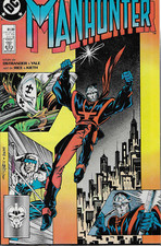 Manhunter 1988 captain gebraucht kaufen  Darmstadt