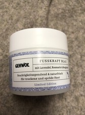 Gehwohl fusskraft blau gebraucht kaufen  Altdorf