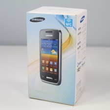 Raro Vintage Samsung Wave Y Young GT-S5380 Smartphone Internacional Na Caixa comprar usado  Enviando para Brazil