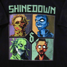 Rare shinedown monsters for sale  Edmond