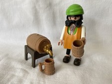 Playmobil brasseur aubergiste d'occasion  Gelles