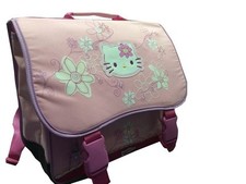 Cartable hello kitty d'occasion  Juan-les-Pins