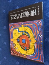 Briefmarkenbuch hundertwasser  gebraucht kaufen  Kasbach-Ohlenberg, Hausen, Dattenbg.