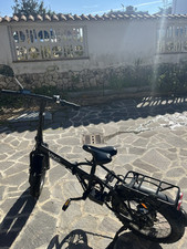 Bicicletta elettrica bike usato  Giugliano in Campania