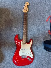 1996 fender squier for sale  NOTTINGHAM