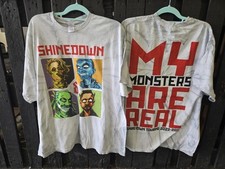 Shinedown concert tie for sale  Rushville