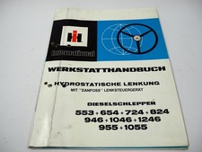 Ihc 553 654 gebraucht kaufen  Merseburg