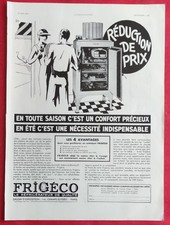 Publicité presse electroména d'occasion  Le Portel