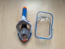 Schnorchelmaske vollgesichtsma gebraucht kaufen Schnorchelmaske vollgesichtsma gebraucht kaufen  Plauen