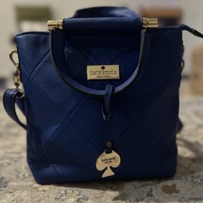 Blue kate spade for sale  Murray