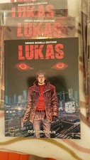 Collezione completa lukas usato  Genova