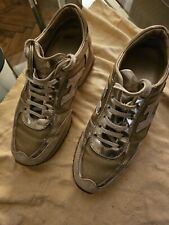 Sneakers donna hogan usato  Roma