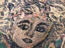 Tableau acrylique sable d'occasion  Toulouse-