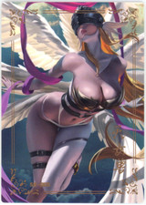 Angewomon goddess story for sale  Palm Harbor