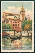Venezia città san usato  Gambolo