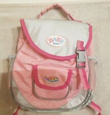 Baby born kindergartenrucksack gebraucht kaufen  Regensburg