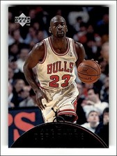 1997-98 Górny pokład Jordan Air Time #AT5 Michael Jordan na sprzedaż  Wysyłka do Poland