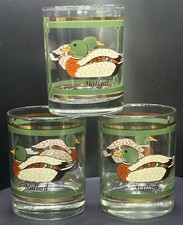 Vintage libbey gold for sale  Blountsville