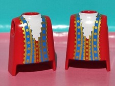 Playmobil torses corps d'occasion  Expédié en France