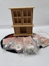 Miniature dollhouse wood for sale  Montour Falls