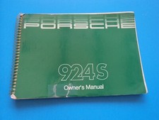 1987 porsche 924s for sale  Paris