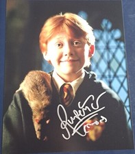 Rupert grint harry gebraucht kaufen  Kassel