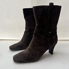 Nine west suede for sale  LOUGHTON