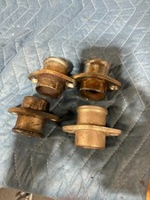 Flanges de escape Honda CB750K 18236-300-030 usadas Qtd. 4 originais Honda comprar usado  Enviando para Brazil