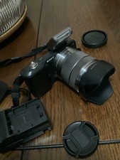 Sony nex 14.2mp d'occasion  Expédié en Belgium