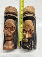 Vintage jamaican wooden for sale  Newark