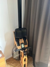 Waterrower top zustand gebraucht kaufen  Hamburg