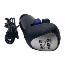 Gearshift knob two d'occasion  Expédié en Belgium