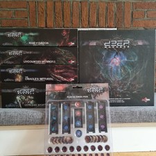 Deep madness board for sale  HORLEY