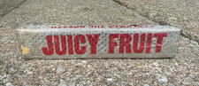 Vintage wrigley juicy for sale  New York