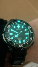 Seiko sbdb013 marine for sale  READING