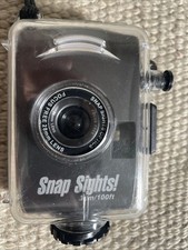 Unterwasser kamera analog gebraucht kaufen  Ehrenkirchen