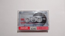 Maxell blank audio for sale  LEICESTER