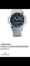 Junghans apollo alarm gebraucht kaufen  Schömberg