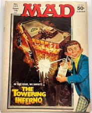Mad magazine 177 for sale  Streetsboro