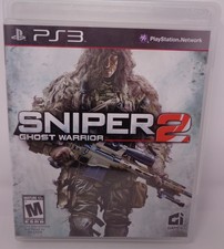 Sony Playstation 3 PS3 Sniper Ghost Warrior 2 2013 - completo.  Sem reserva., usado comprar usado Sony Playstation 3 PS3 Sniper Ghost Warrior 2 2013 - completo.  Sem reserva., usado comprar usado  Enviando para Brazil