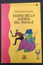 Bioy casares diario usato  Torino