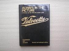 Velocette always picture for sale  BRISTOL