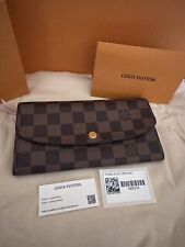 Louis vuitton emilie for sale  Naples